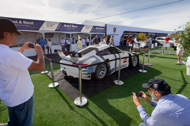 Illustration for article titled Rennsport Reunion Is The Closest You Can Get To Porsche Heaven Here On Earth